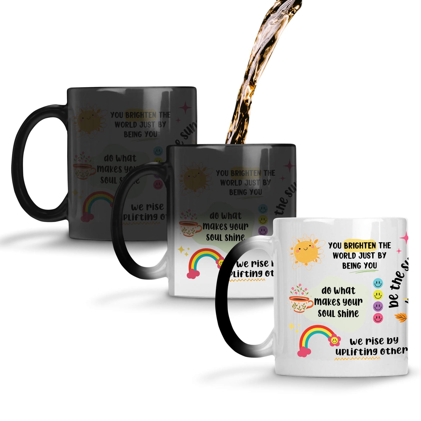 Be The Sunshine Coffee Mug Magic