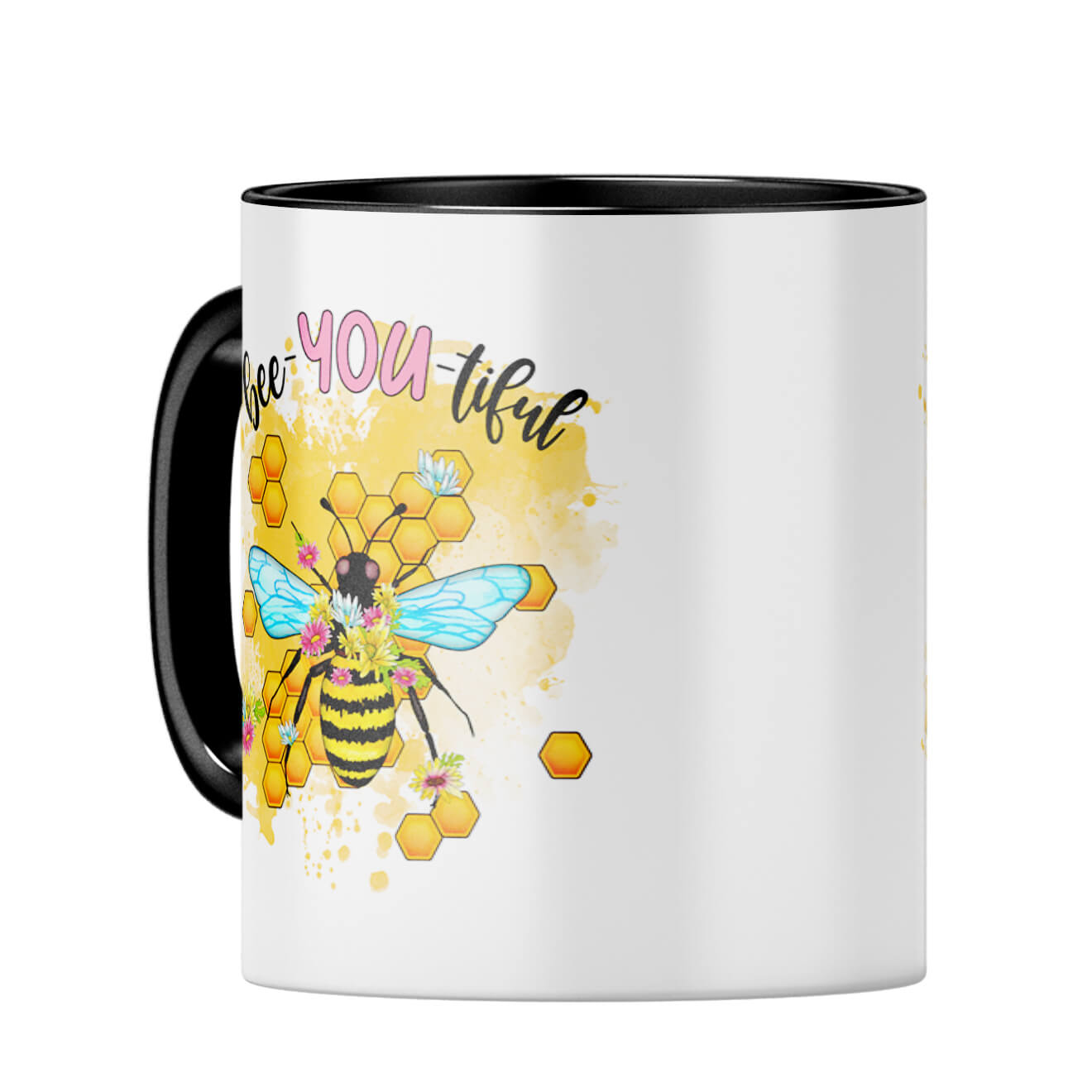 Be You Coffee MugC-Black