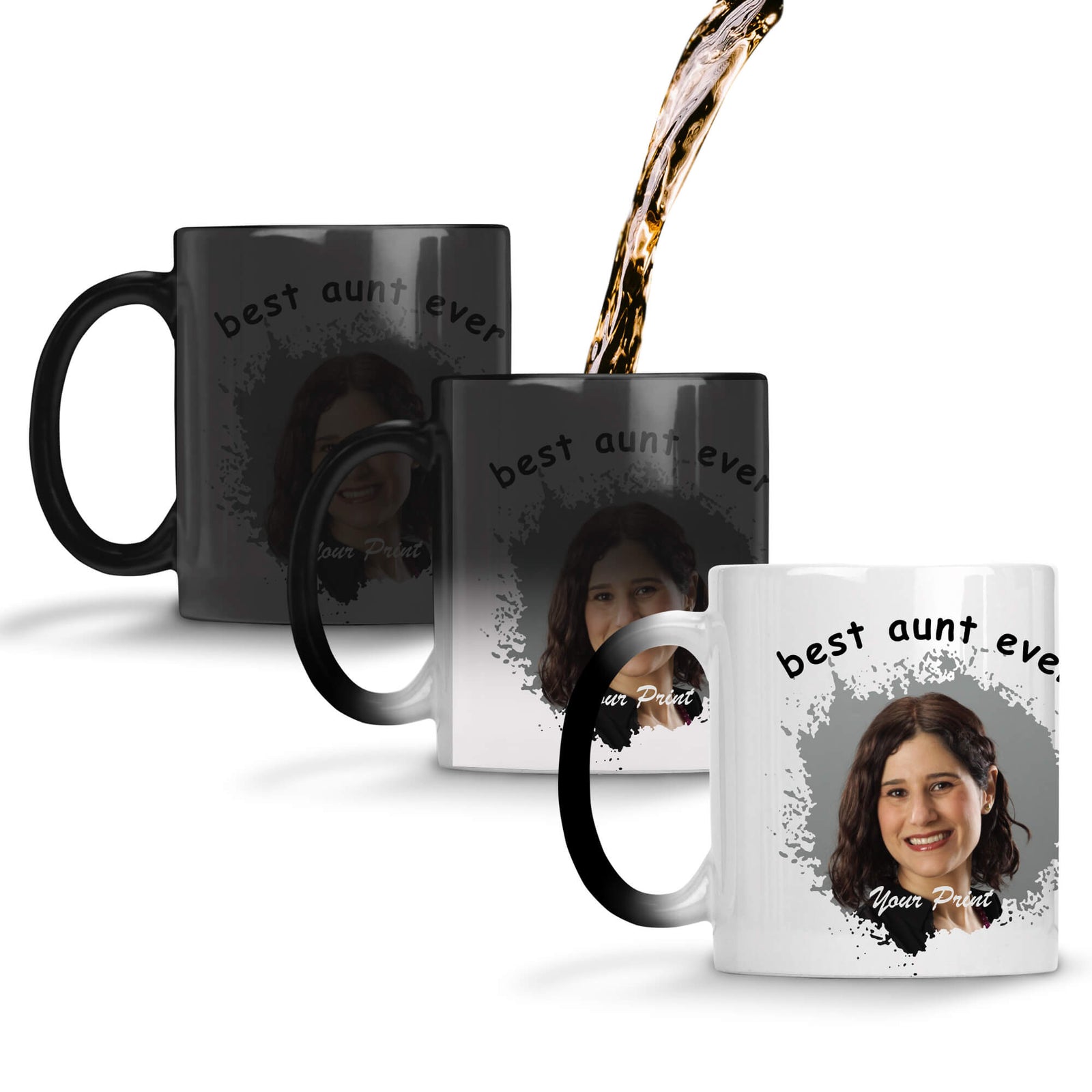 Best Aunt Coffee Mug Magic