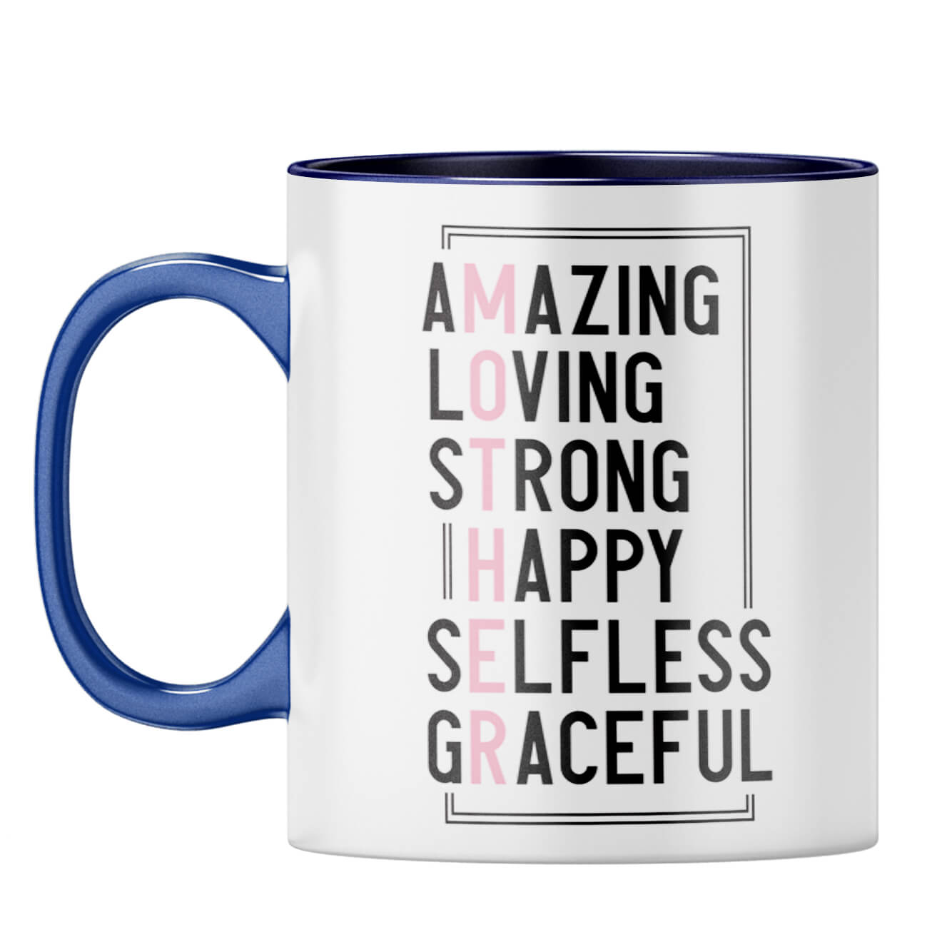 Best Gift For Mom Birthday Coffee Mug
