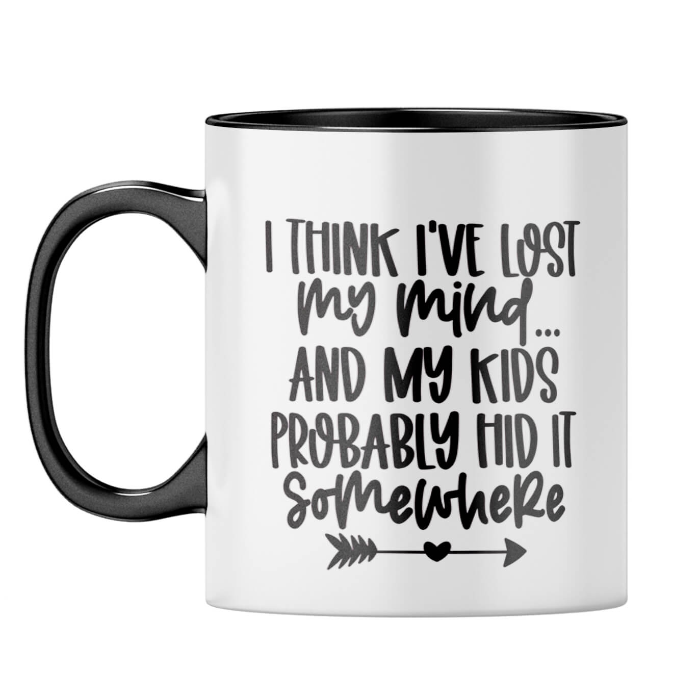 Best Gift For Mom Coffee Mug Black