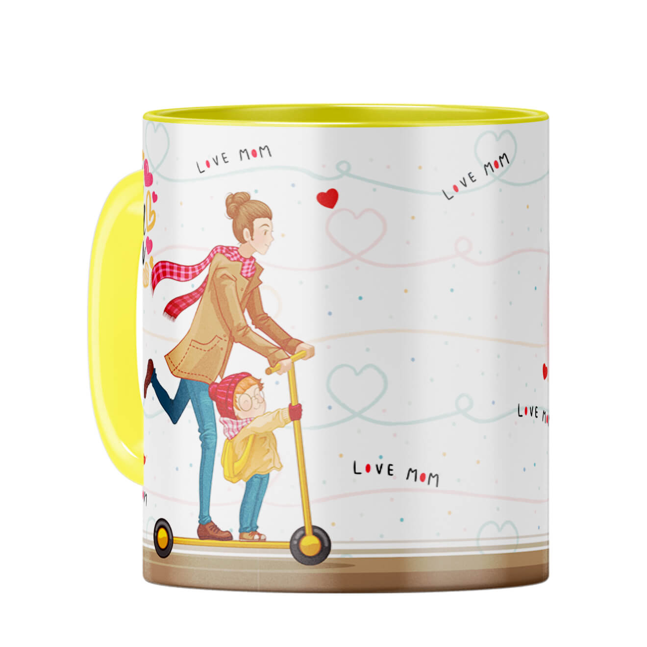 Best Mom Ever Mug Coffee Mug