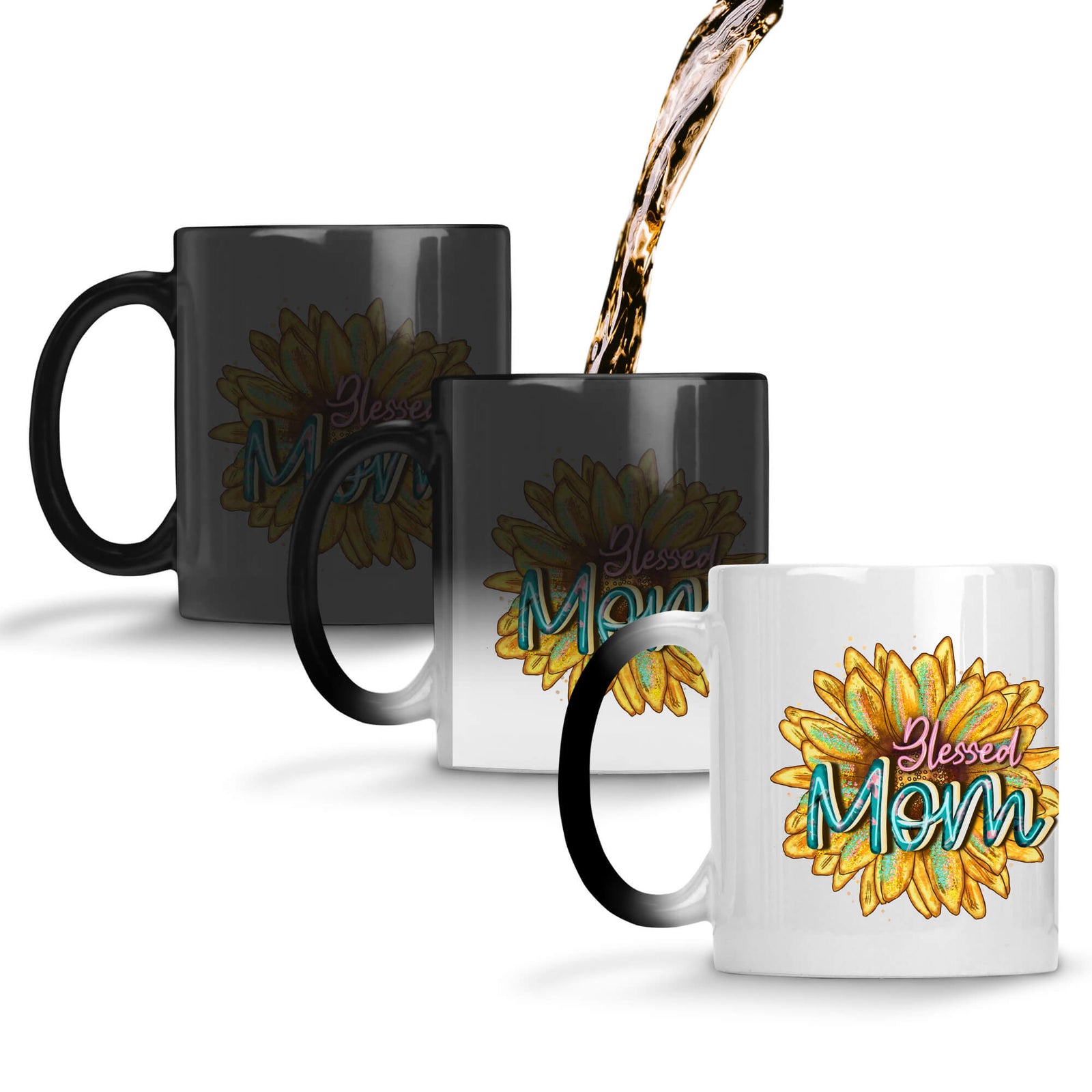 Best Mothers Day Gift For Mom Coffee Mug Magic