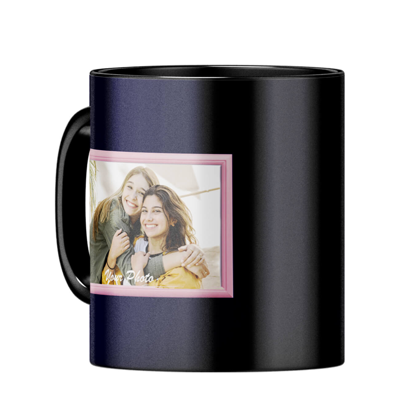 Best Sister Ever Coffee MugC-Black