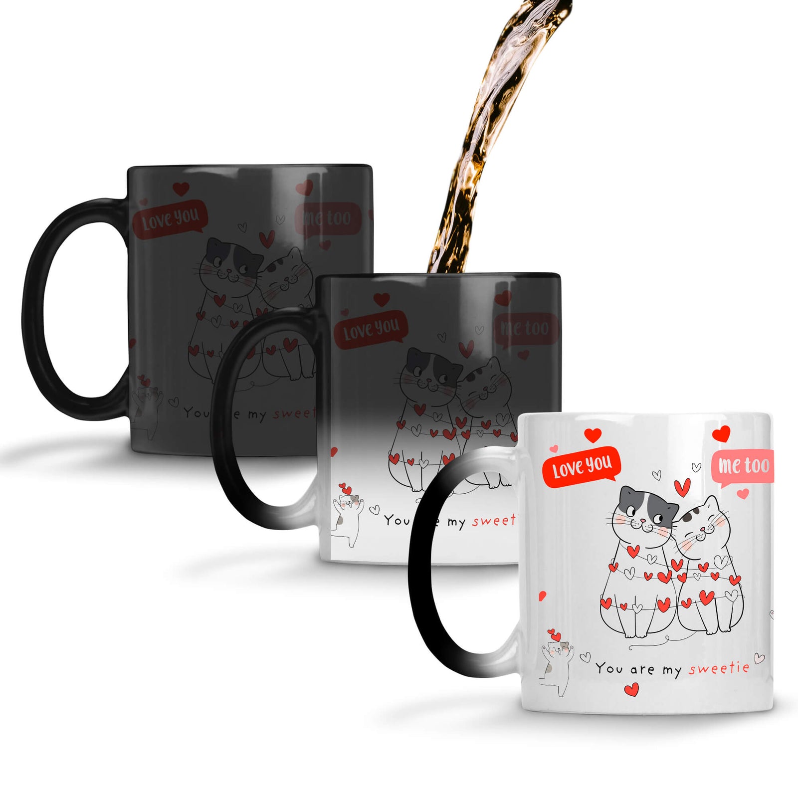 Best Valentines Day Gift Coffee Mug Magic