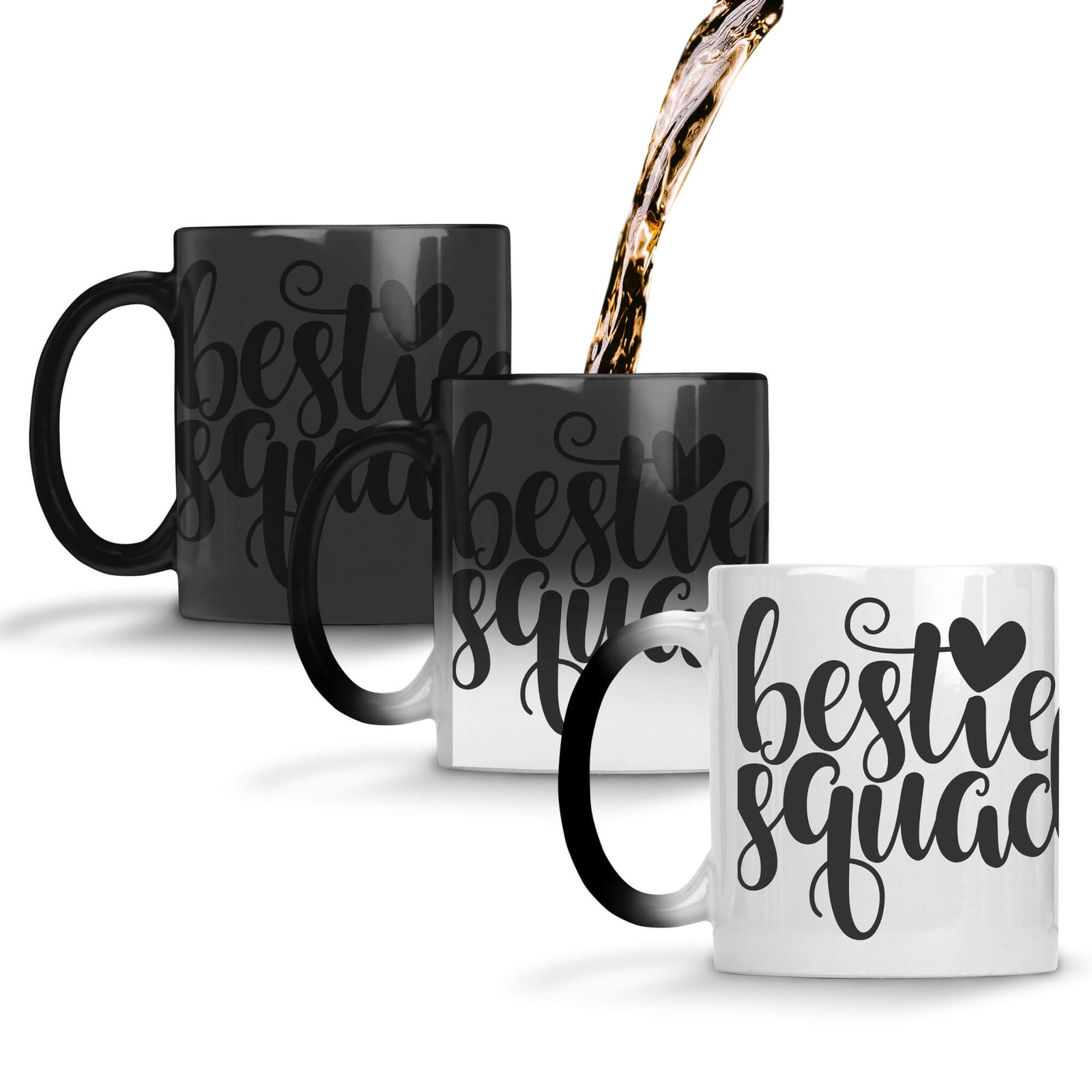 Bestie Squad Coffee Mug Magic