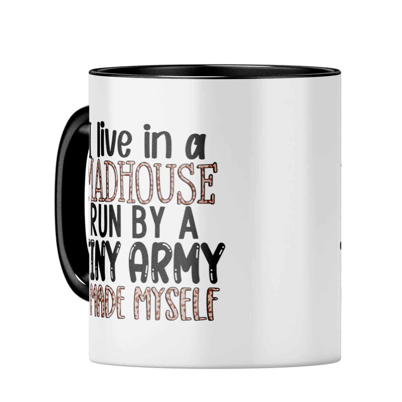 Birthday Gifts For Mom Coffee MugC-Black