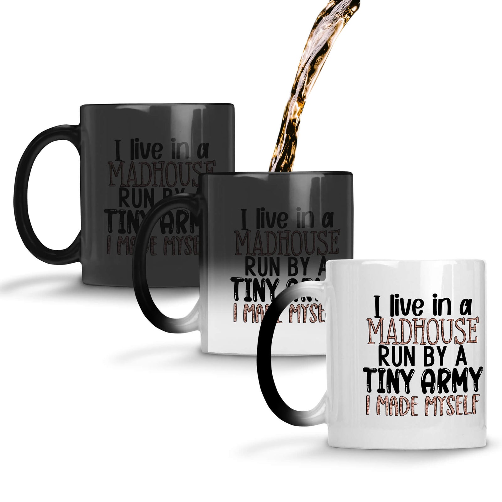 Birthday Gifts For Mom Coffee Mug Magic