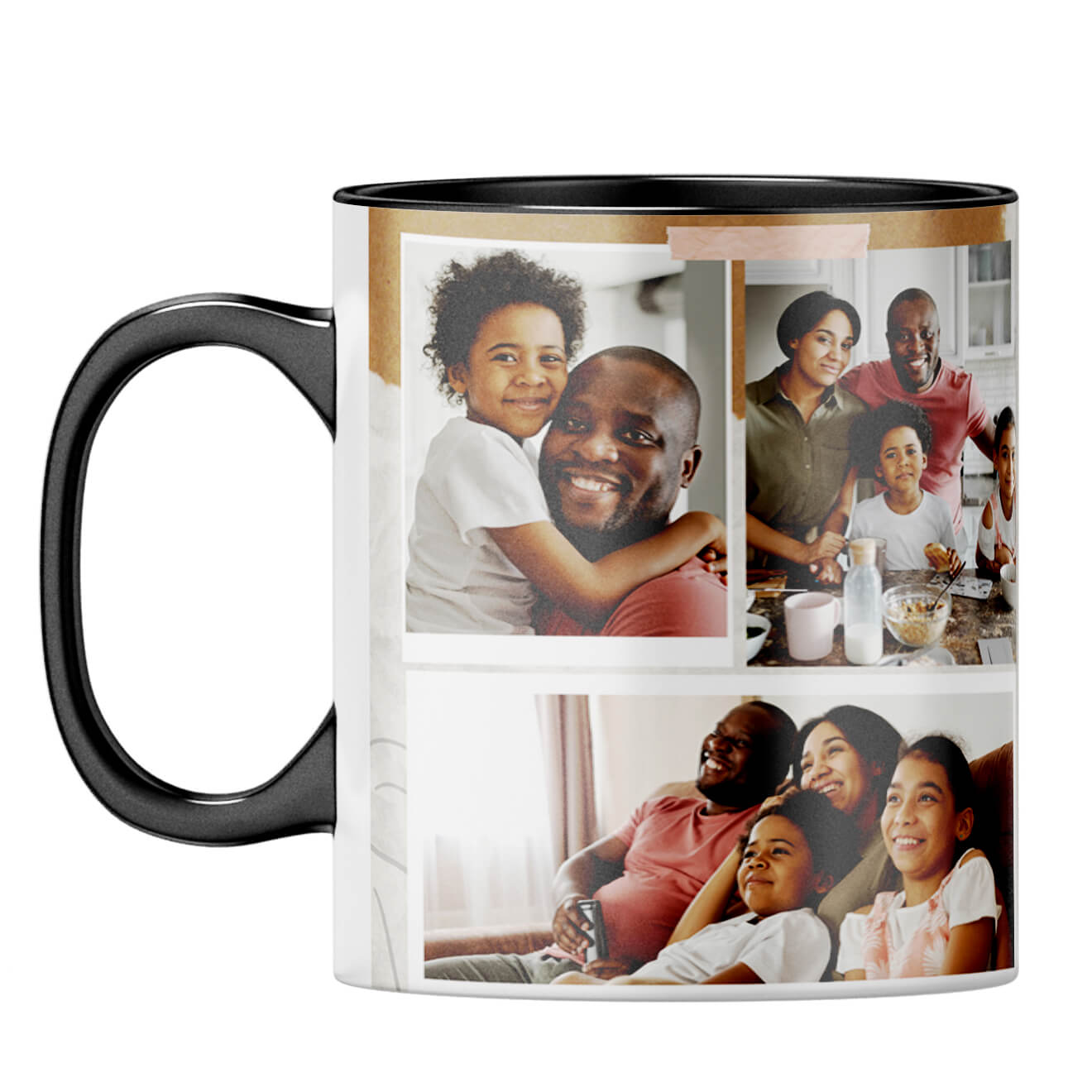 Blessing of Love Coffee MugF-Black