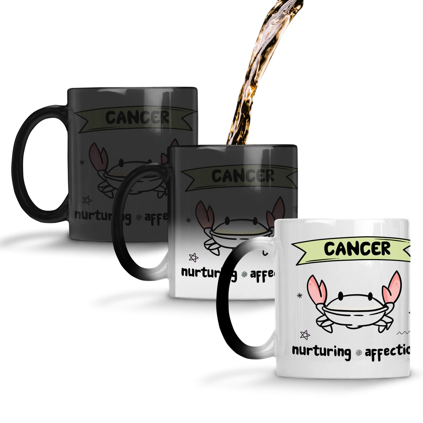 Cancer Coffee Mug Magic