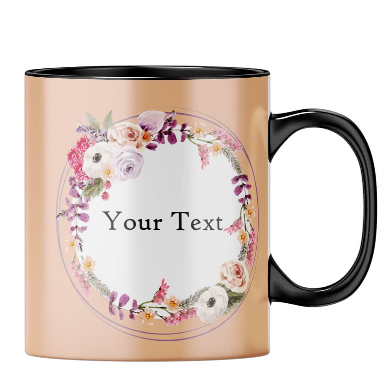 Chaos Co-ordinator Coffee MugB-Black