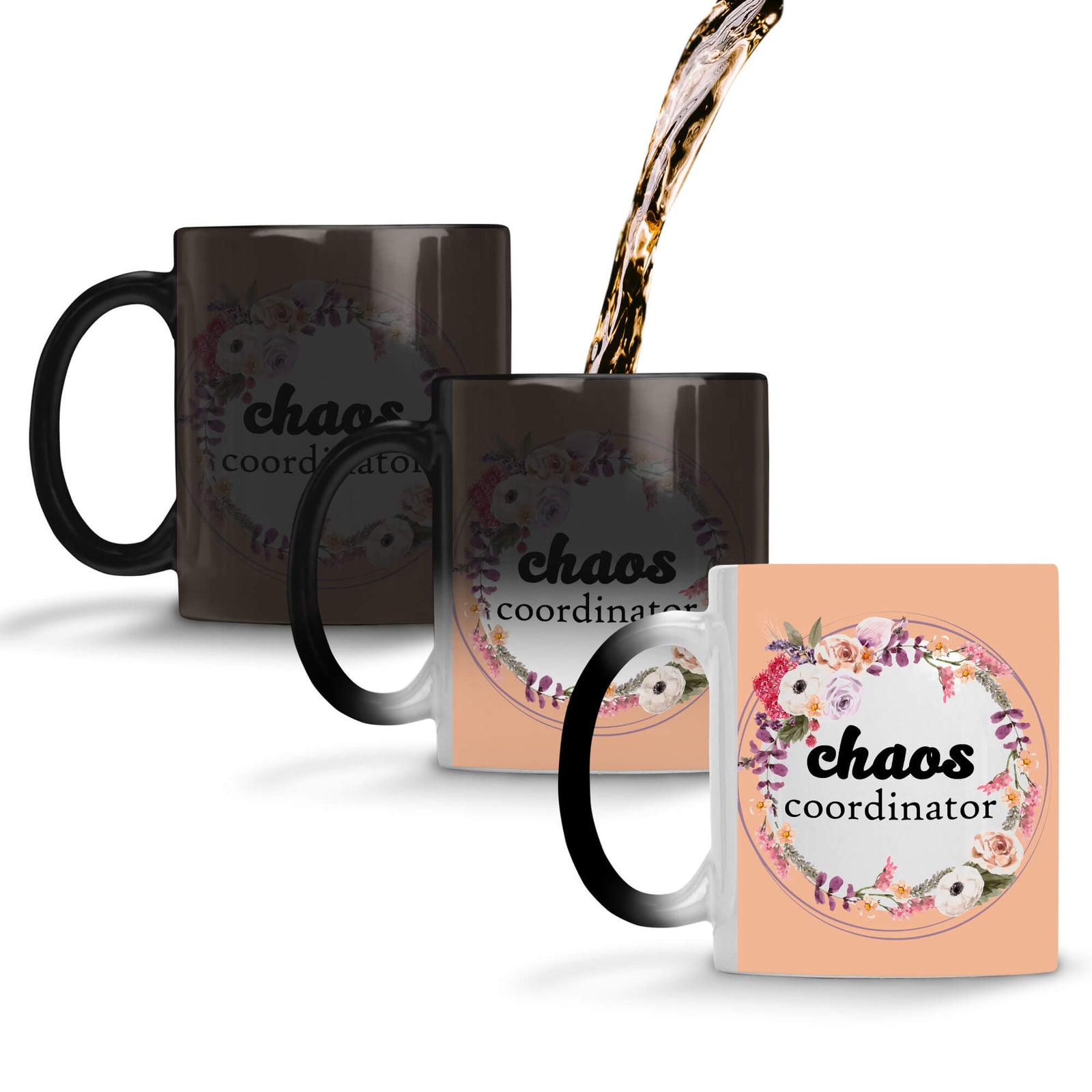 Chaos Co-ordinator Coffee Mug Magic