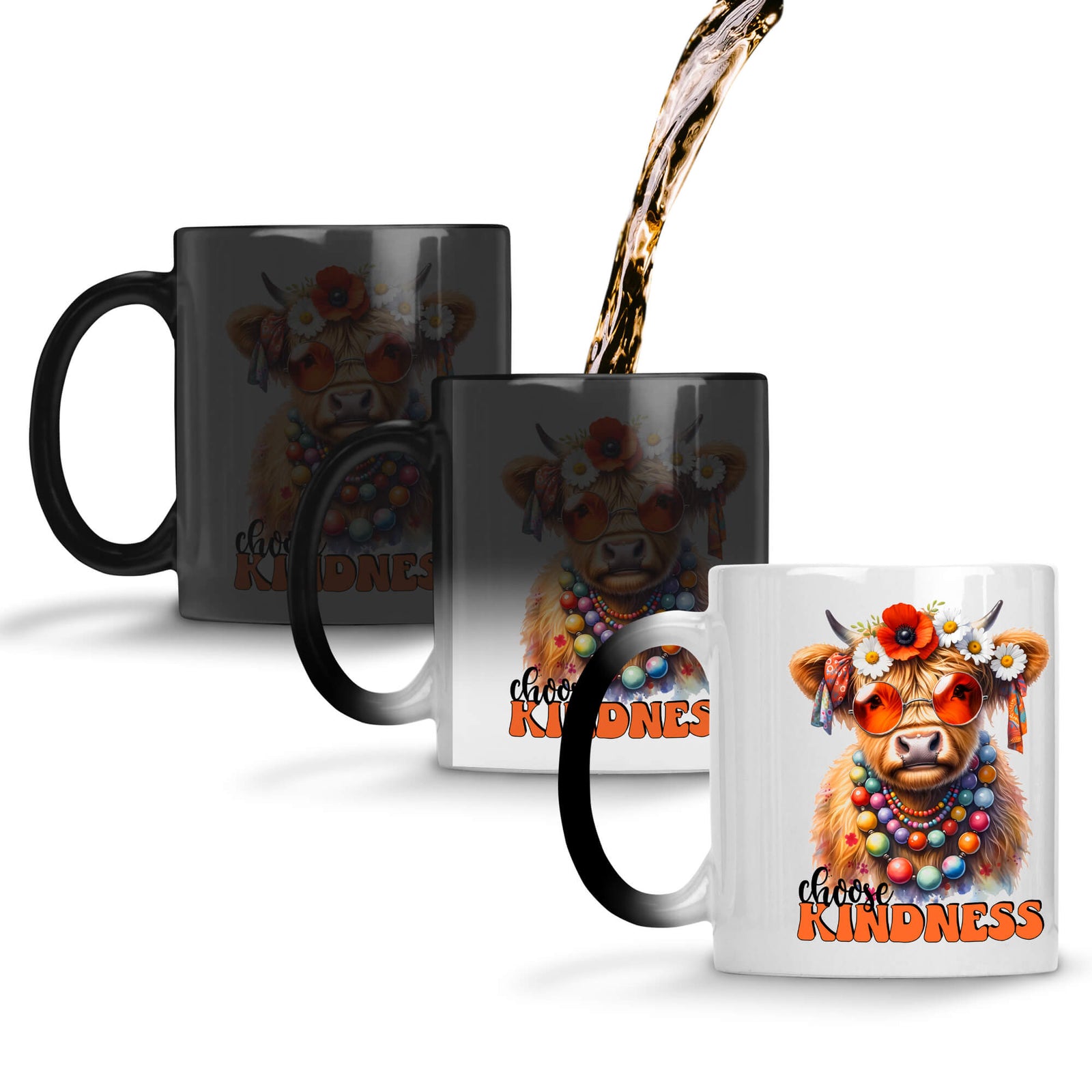 Choose Kindness Coffee Mug Magic