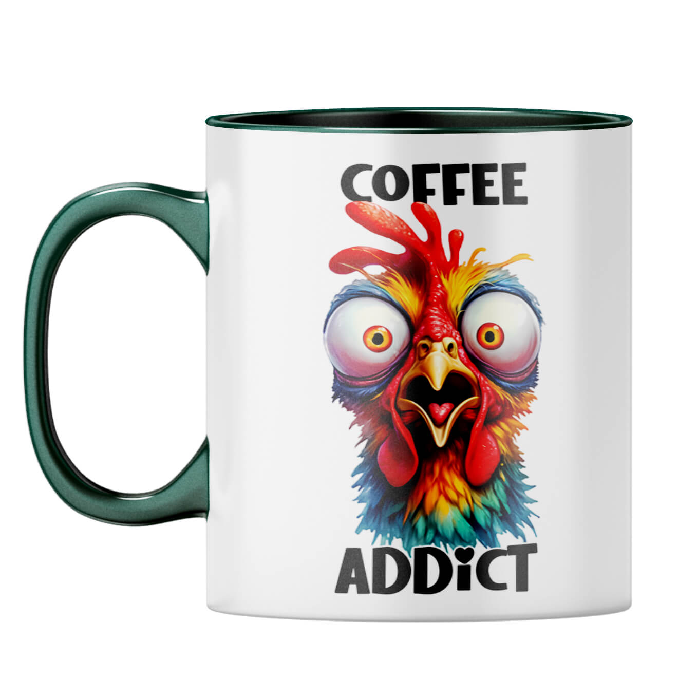 Coffee Addict Coffee Mug