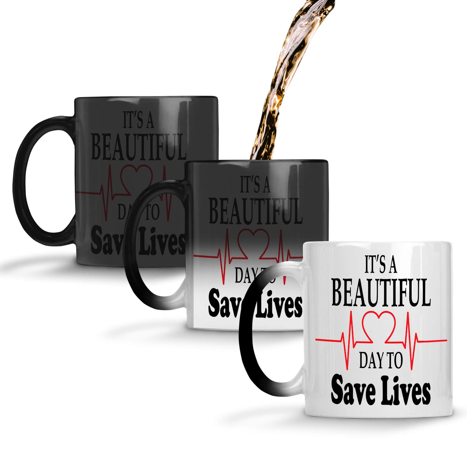 Doctor Life Coffee Mug Magic