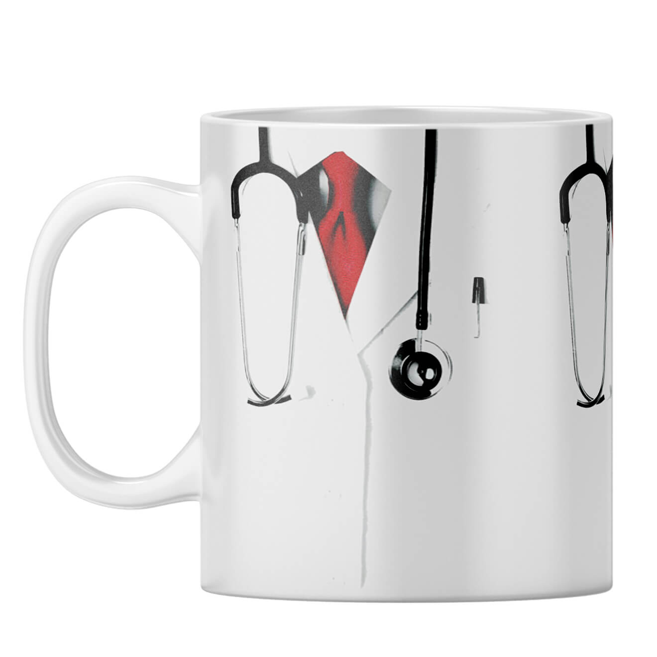Doctor Mug Coffee Mug White