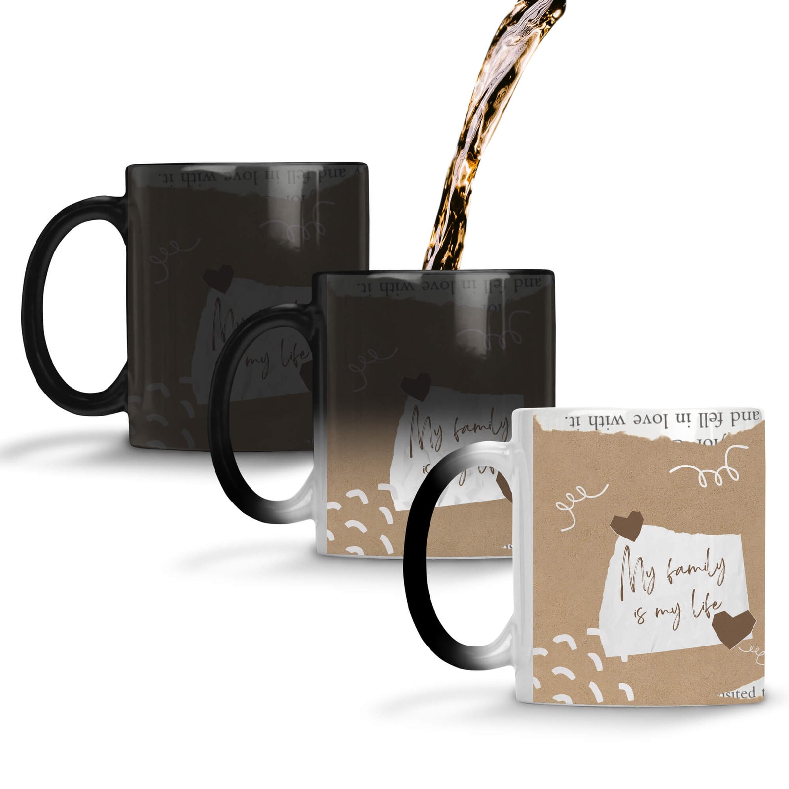 Family Is Life Coffee Mug Magic