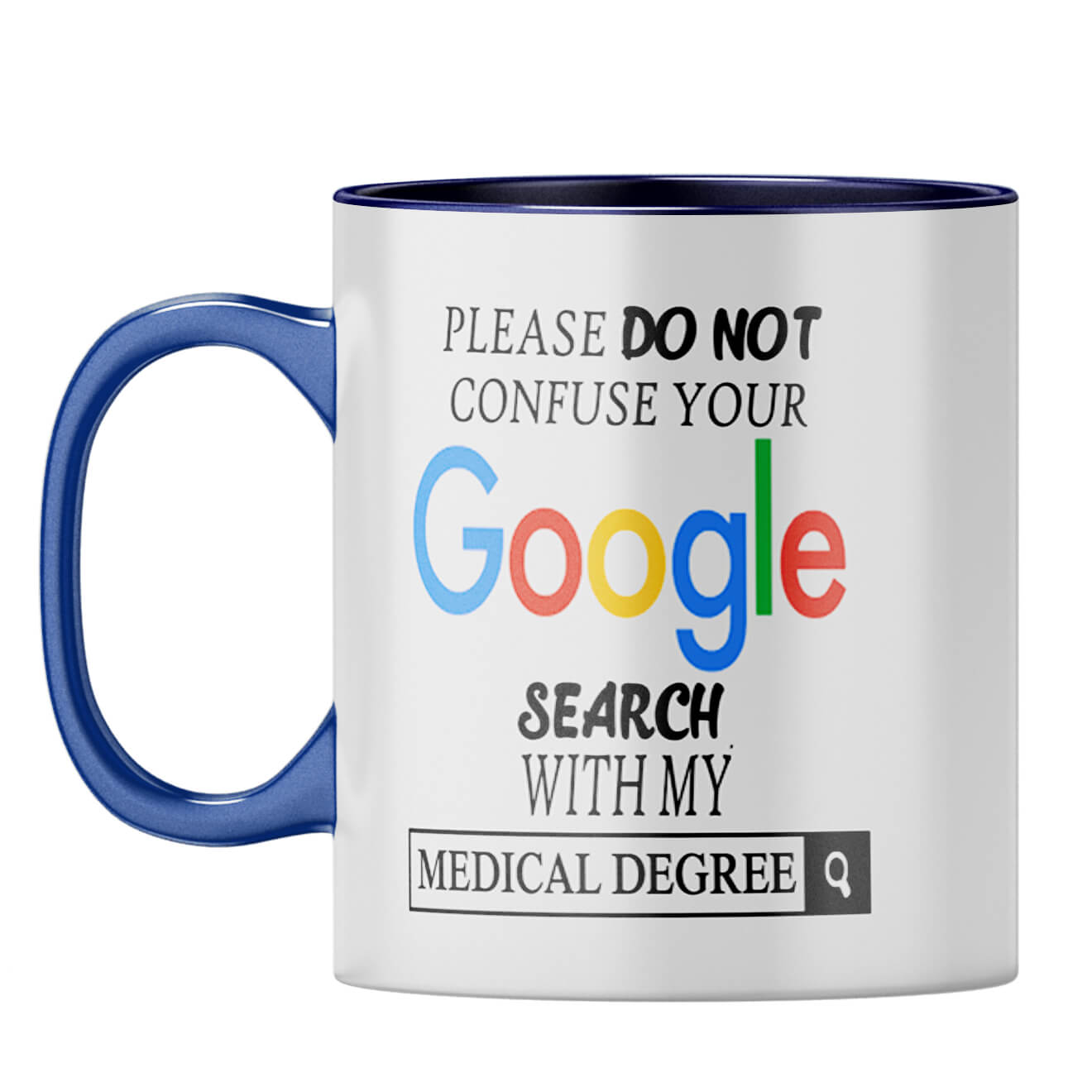 Funny Doctor Coffee Mug