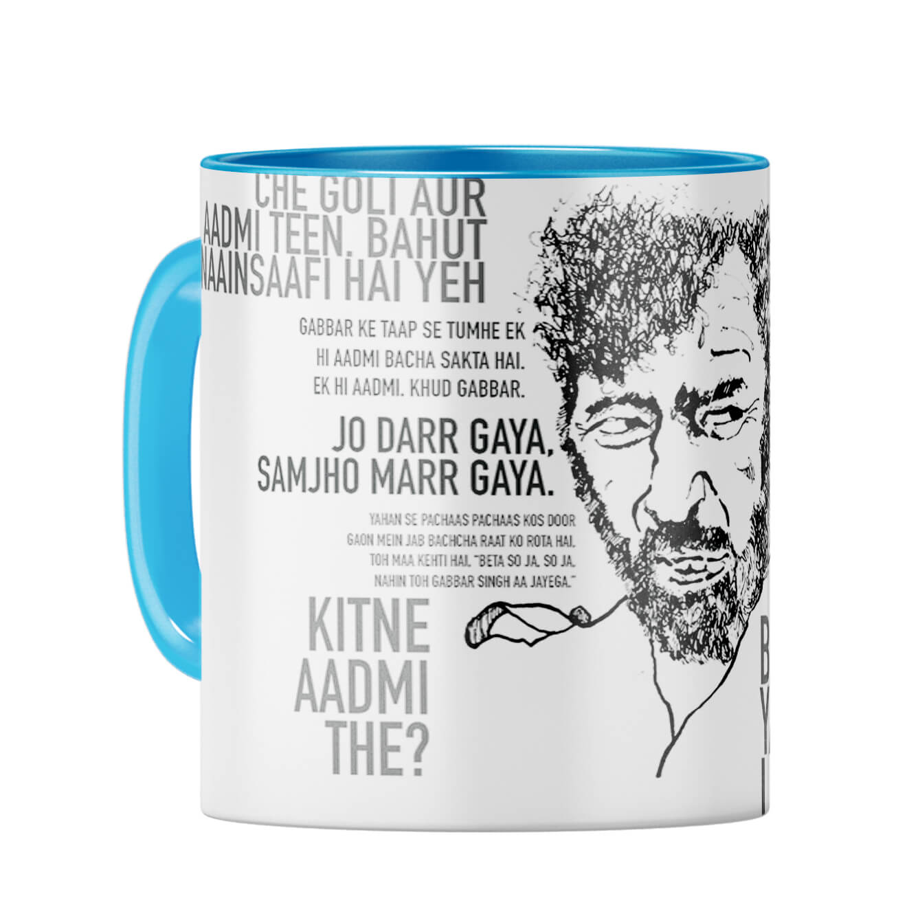 Gabbar Coffee Mug
