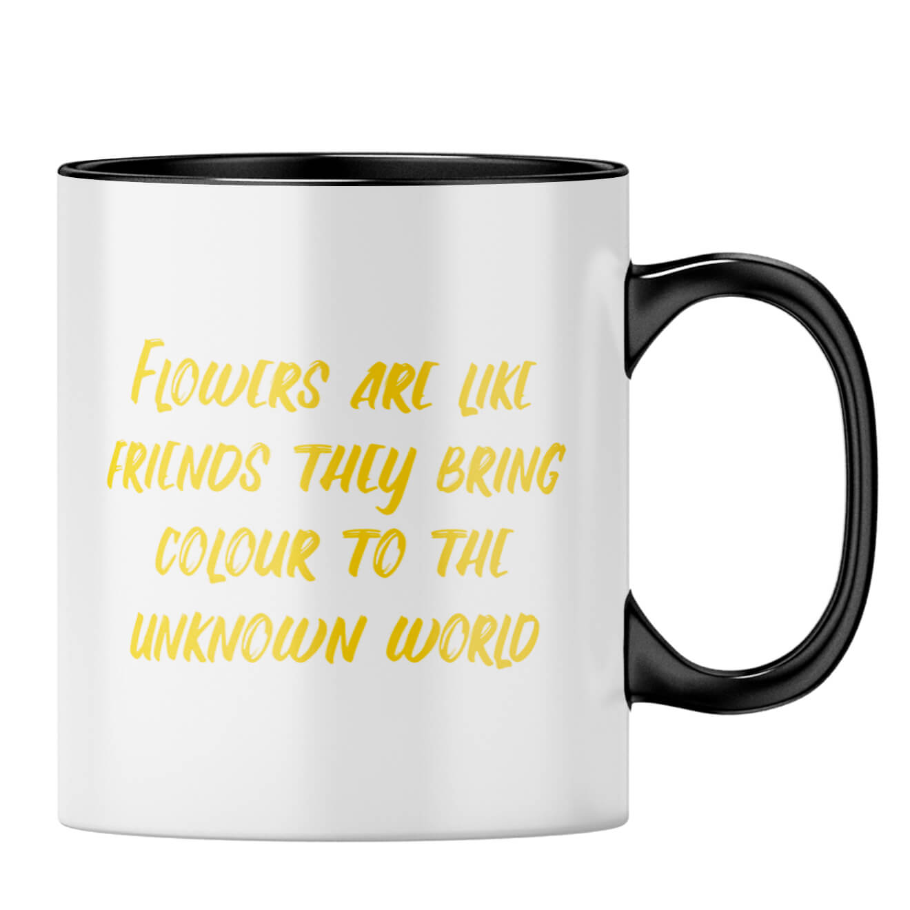 Gift for Best Friends Coffee MugB-Black