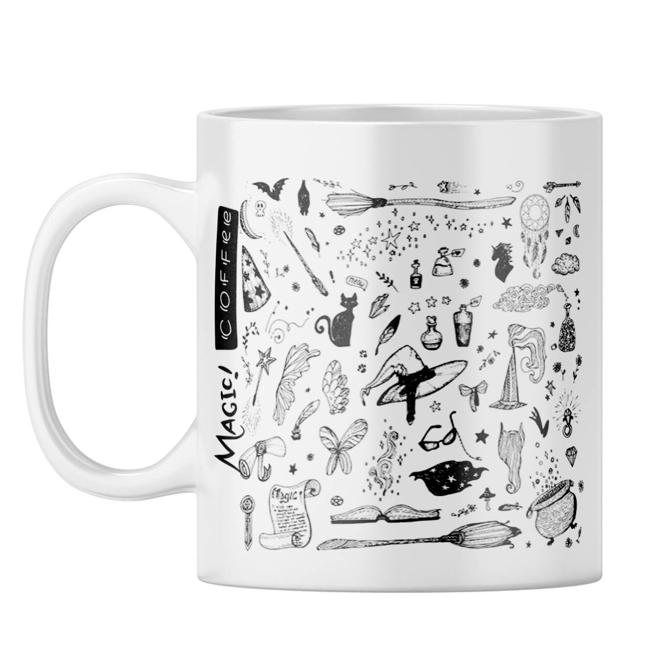 Gift for Coffee Lover Coffee Mug