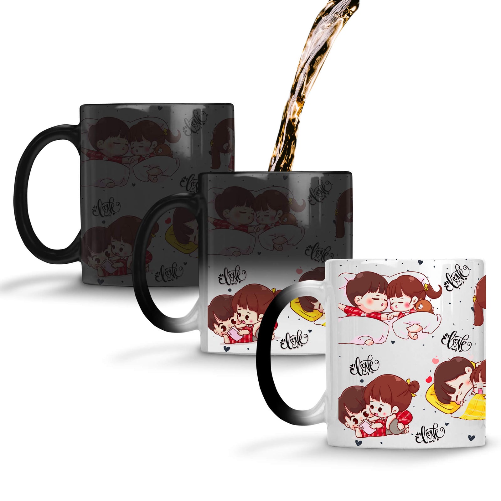 Gift for Girl Friend Coffee Mug Magic