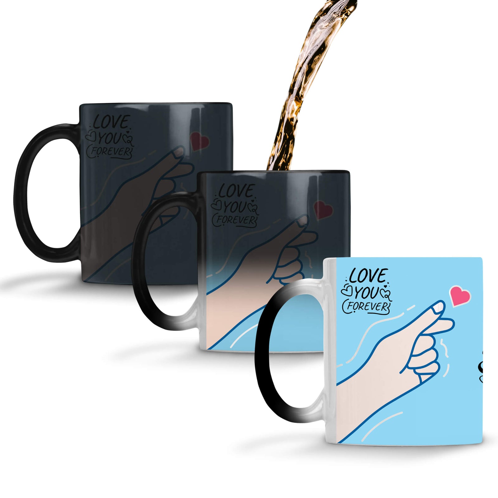 Gift for Internet Friends Coffee Mug Magic