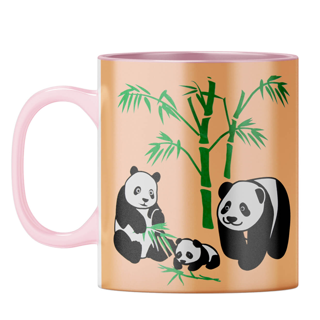 Gift for Lazy Friend Coffee Mug Pink
