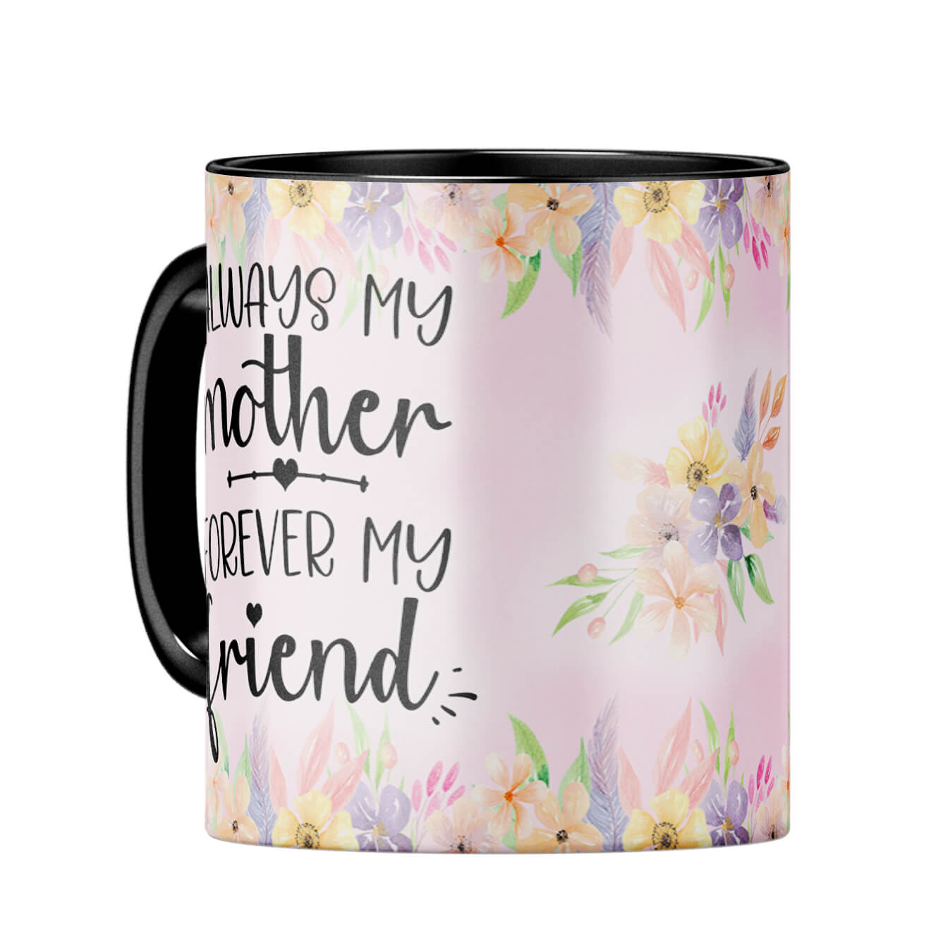 Gift For Mom Coffee MugC-Black