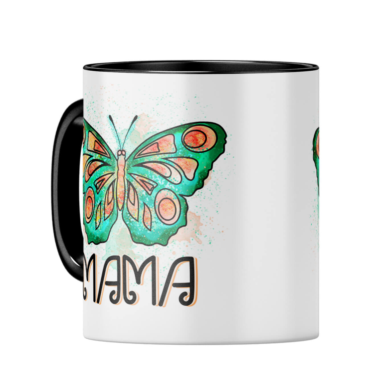 Gift For Mom Mothers Day Coffee MugC-Black
