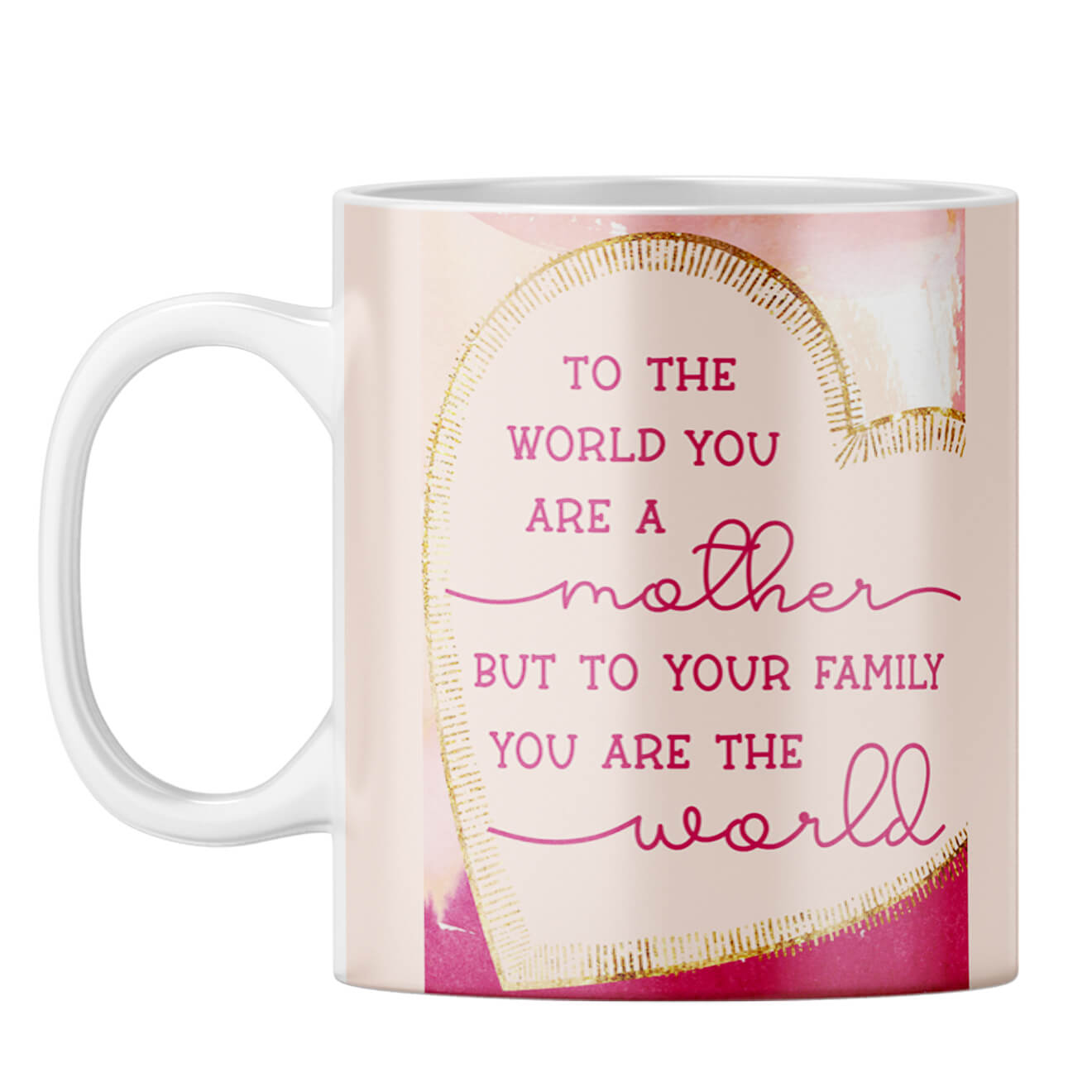 Gift For Mom On MotherS Day Coffee Mug White