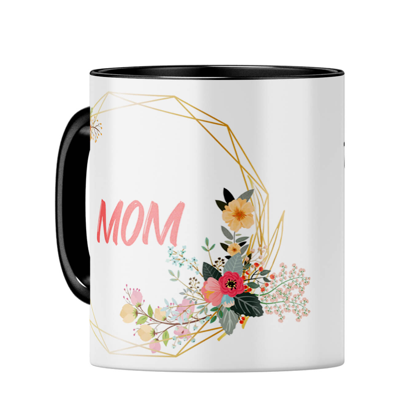 Gift for Multitasking Moms Coffee MugC-Black