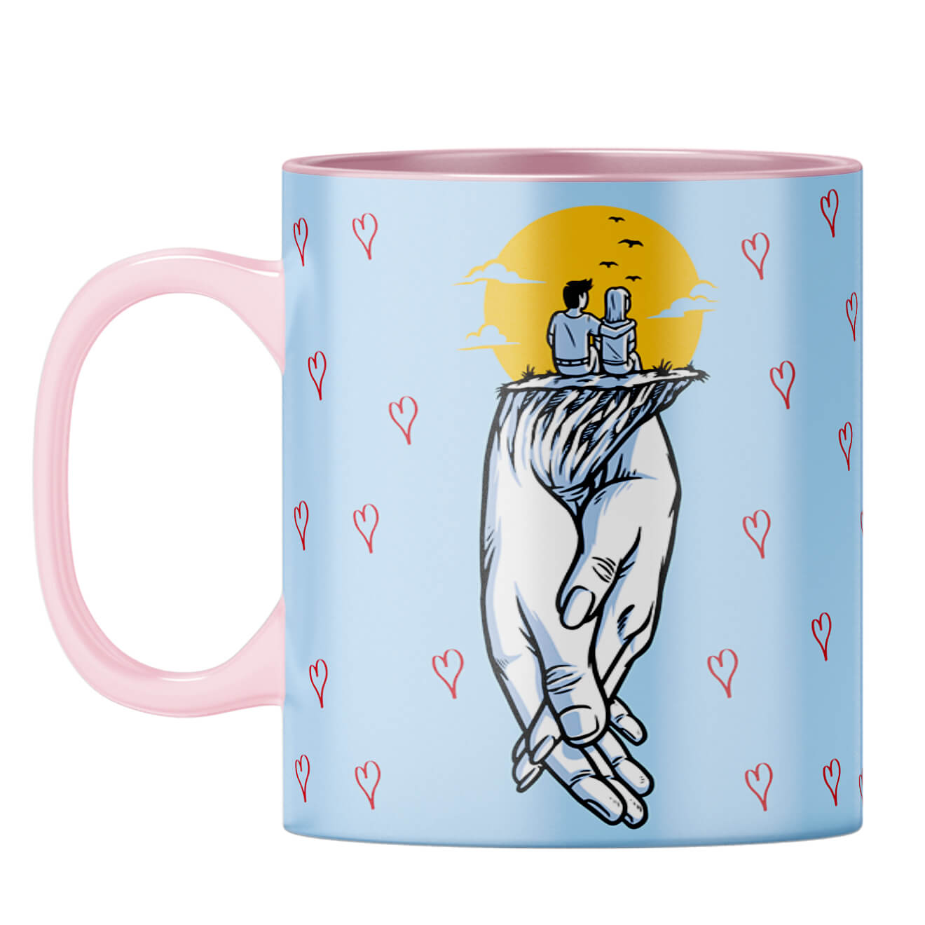 Gift for Soul Mates Coffee Mug