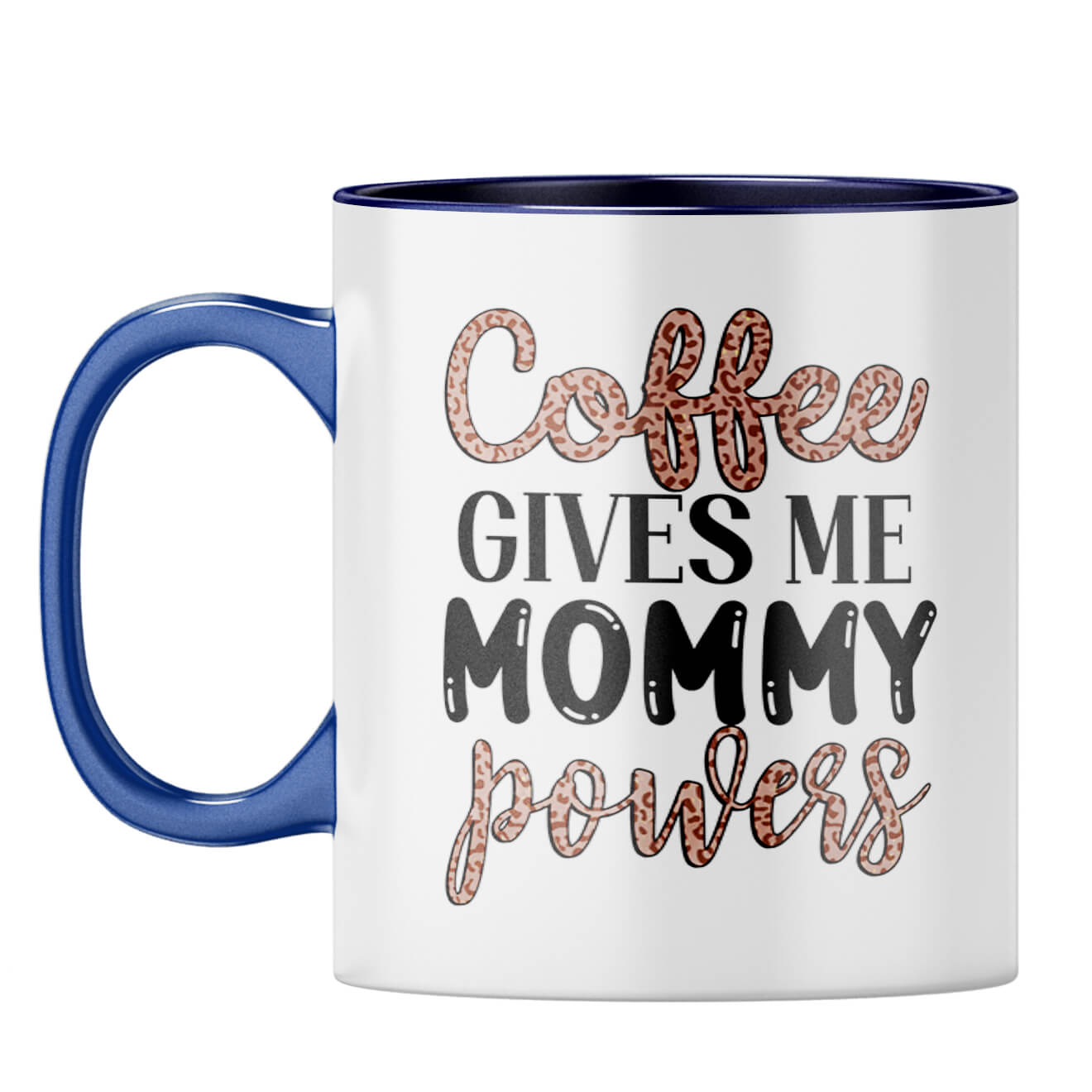 Gifts For Mom For Birthday Coffee Mug Dark Blue