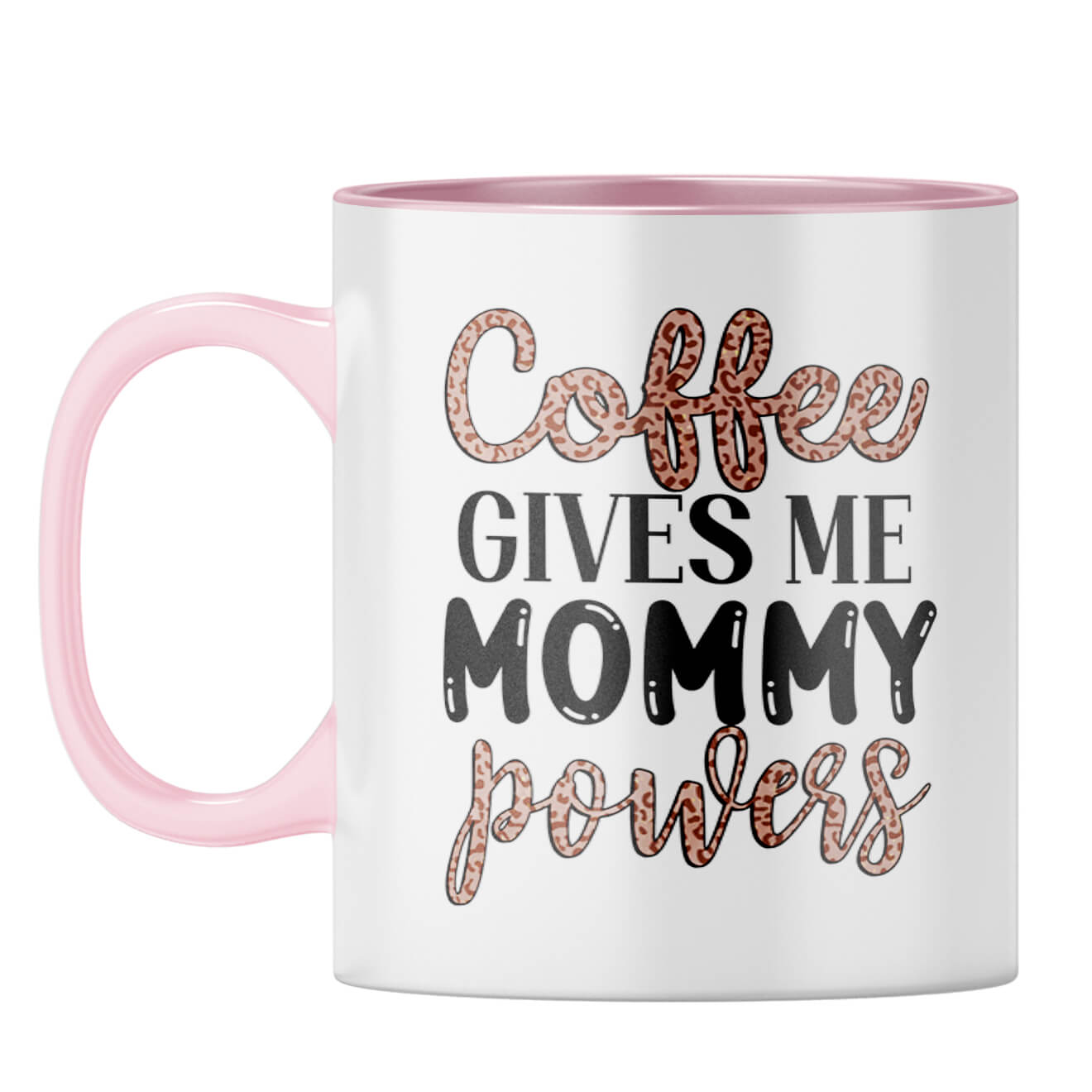 Gifts For Mom For Birthday Coffee Mug Pink