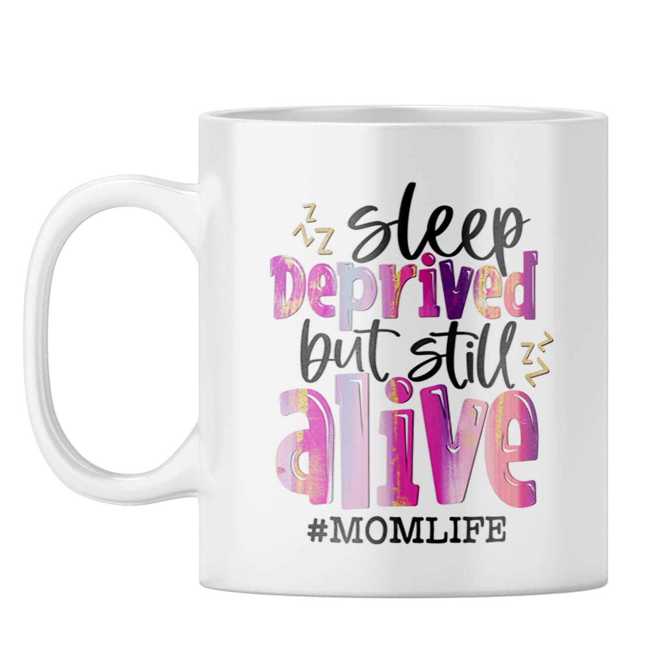 Gifts For Mom On Mother Day Coffee Mug White