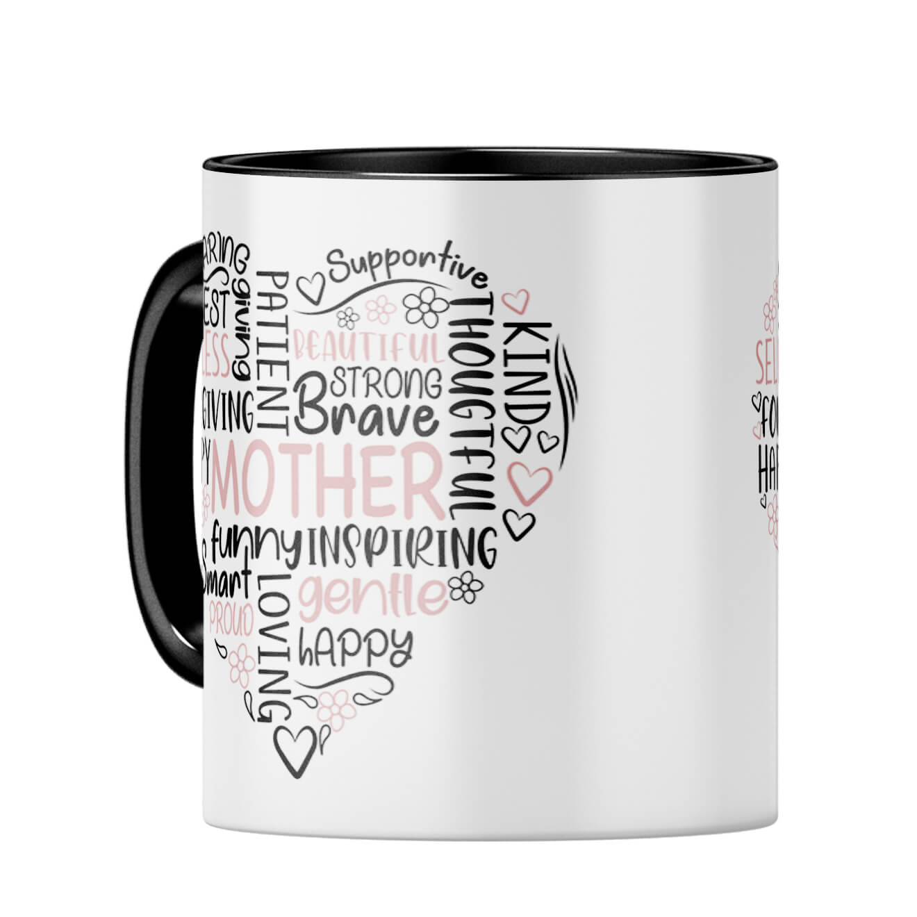 Gifts For Mom Coffee MugC-Black