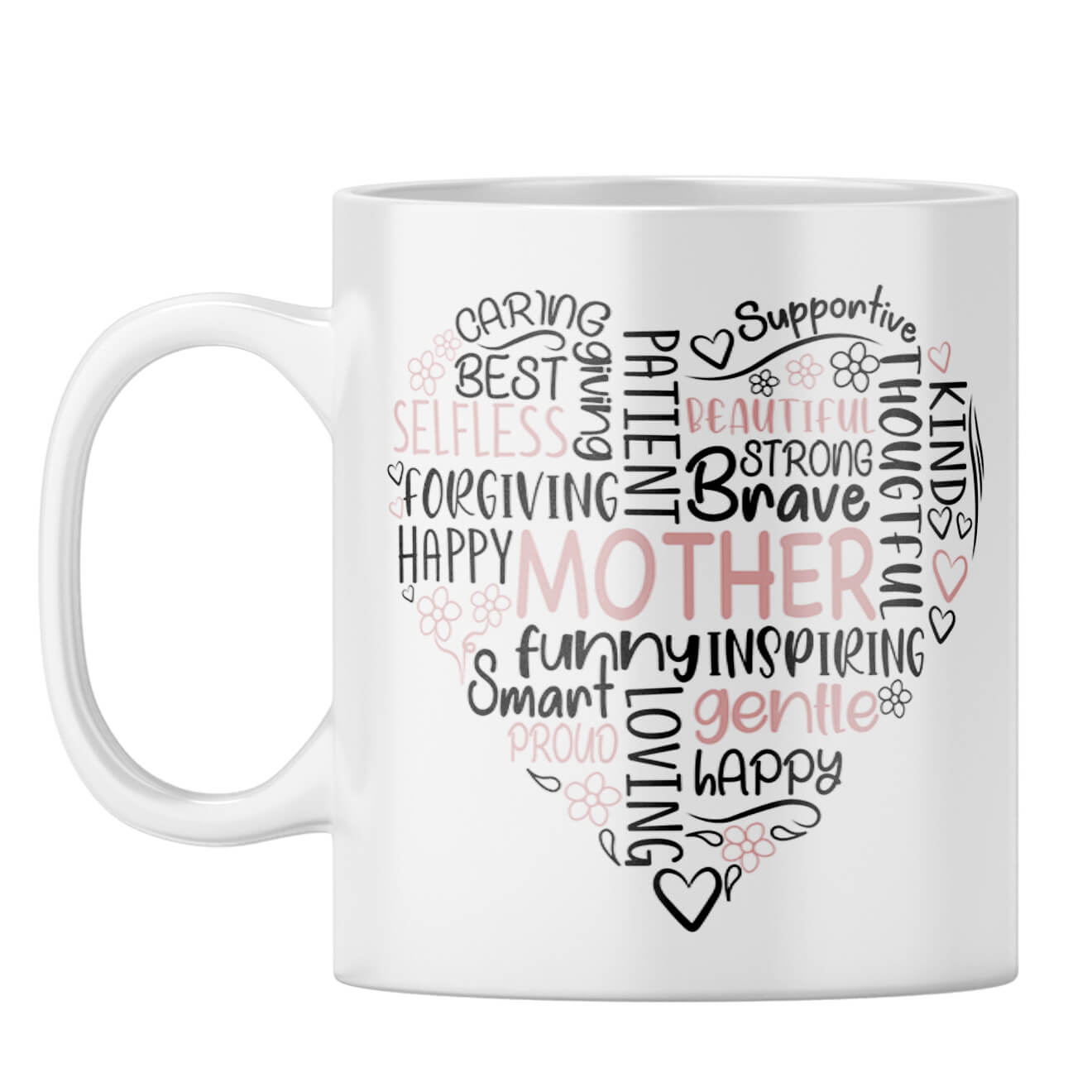 Gifts For Mom Coffee Mug White