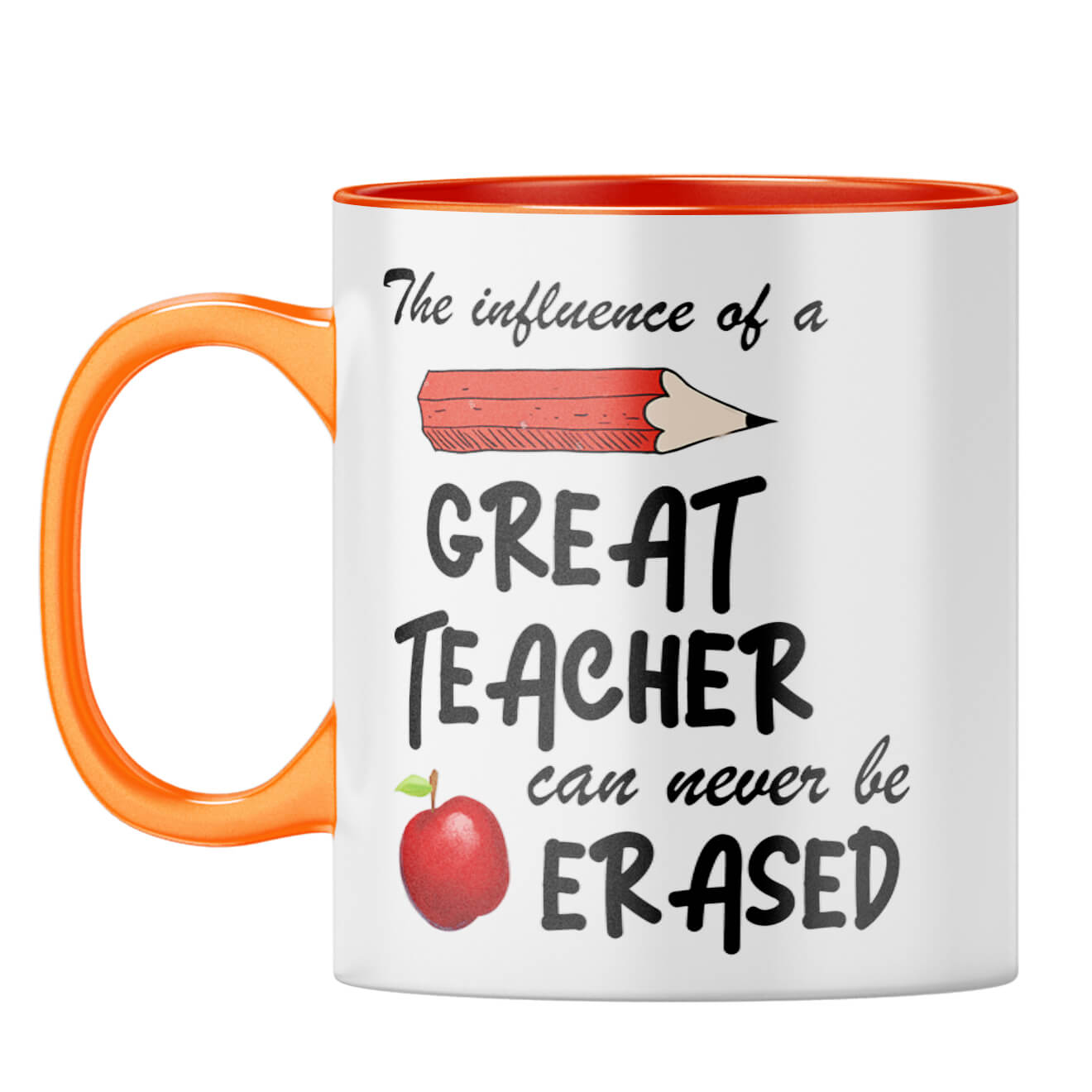 Great Teacher Coffee Mug