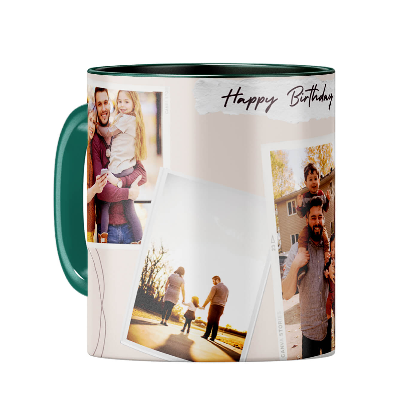 Happy Birthday Dear Coffee Mug