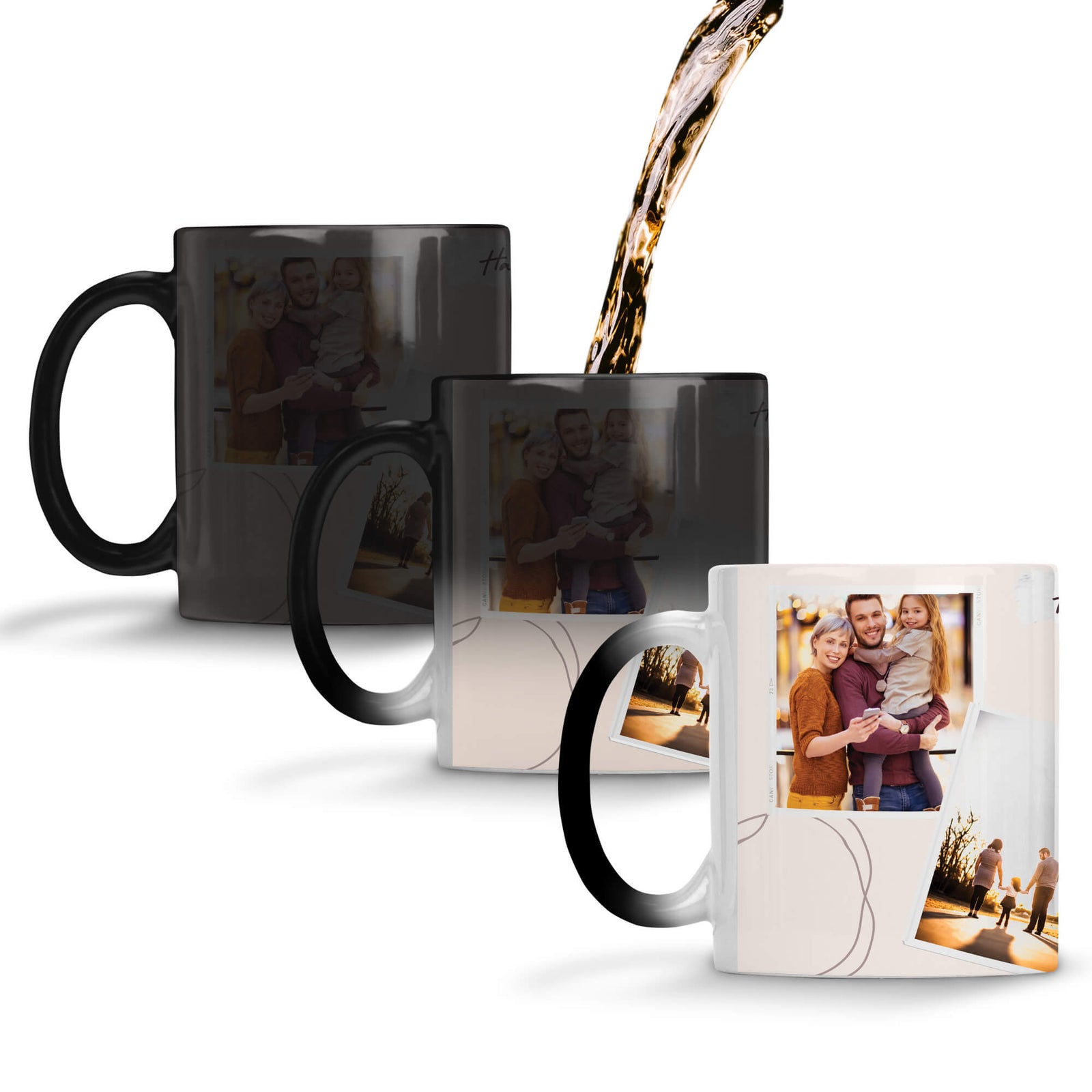 Happy Birthday Dear Coffee Mug Magic