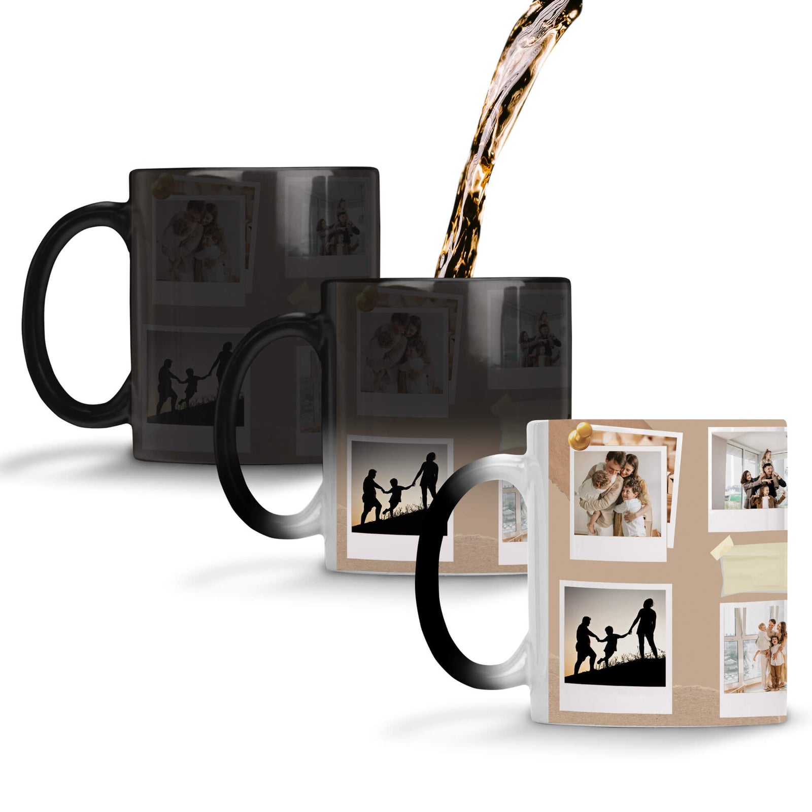 Happy Family Coffee Mug Magic