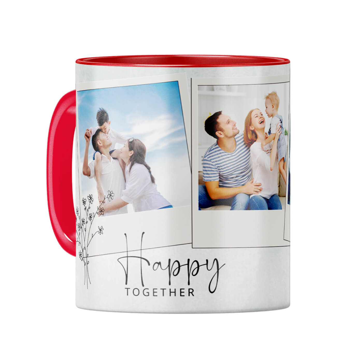 Happy Together Coffee Mug