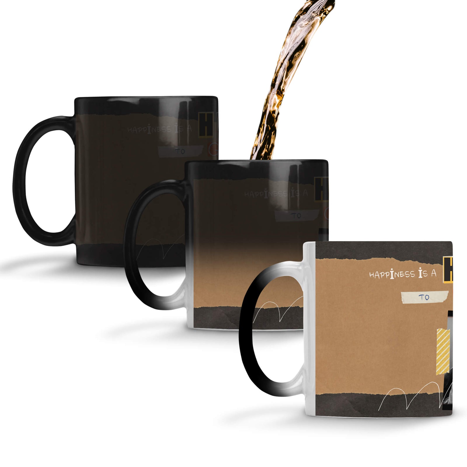 Hug Grandpa Coffee Mug Magic