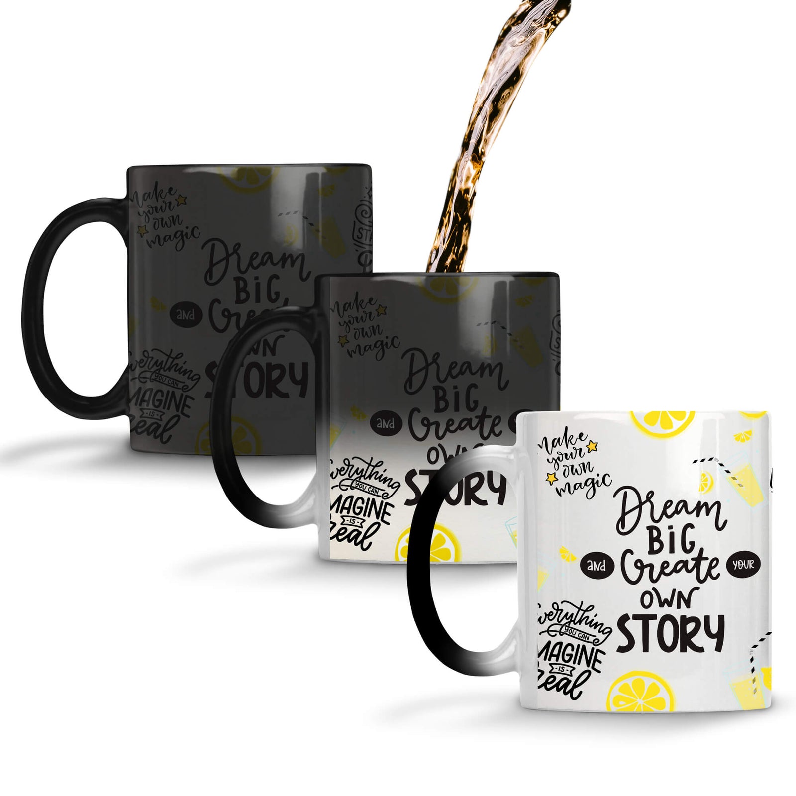 Keep On Dreaming Mug Coffee Mug Magic