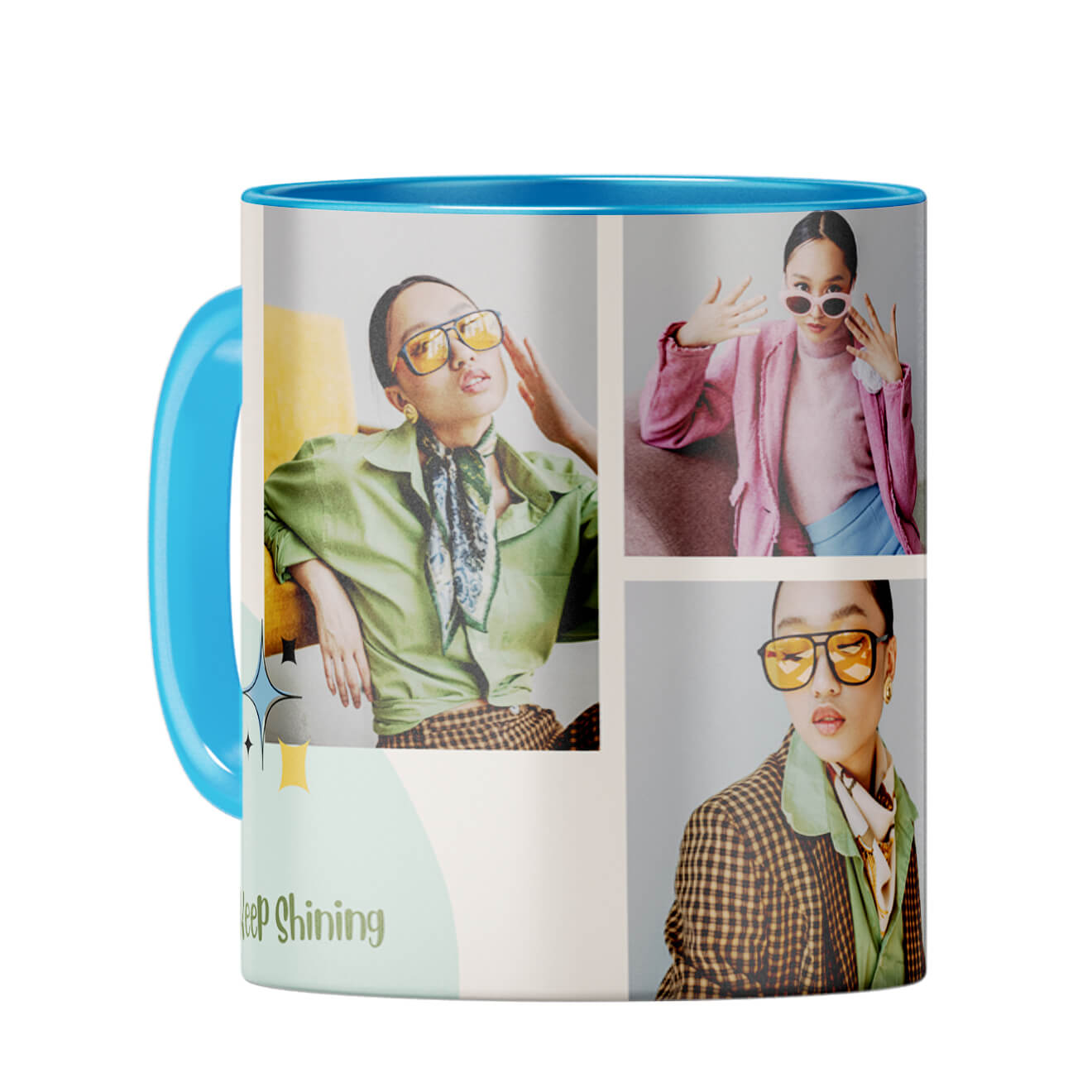 Keep Shining Coffee Mug