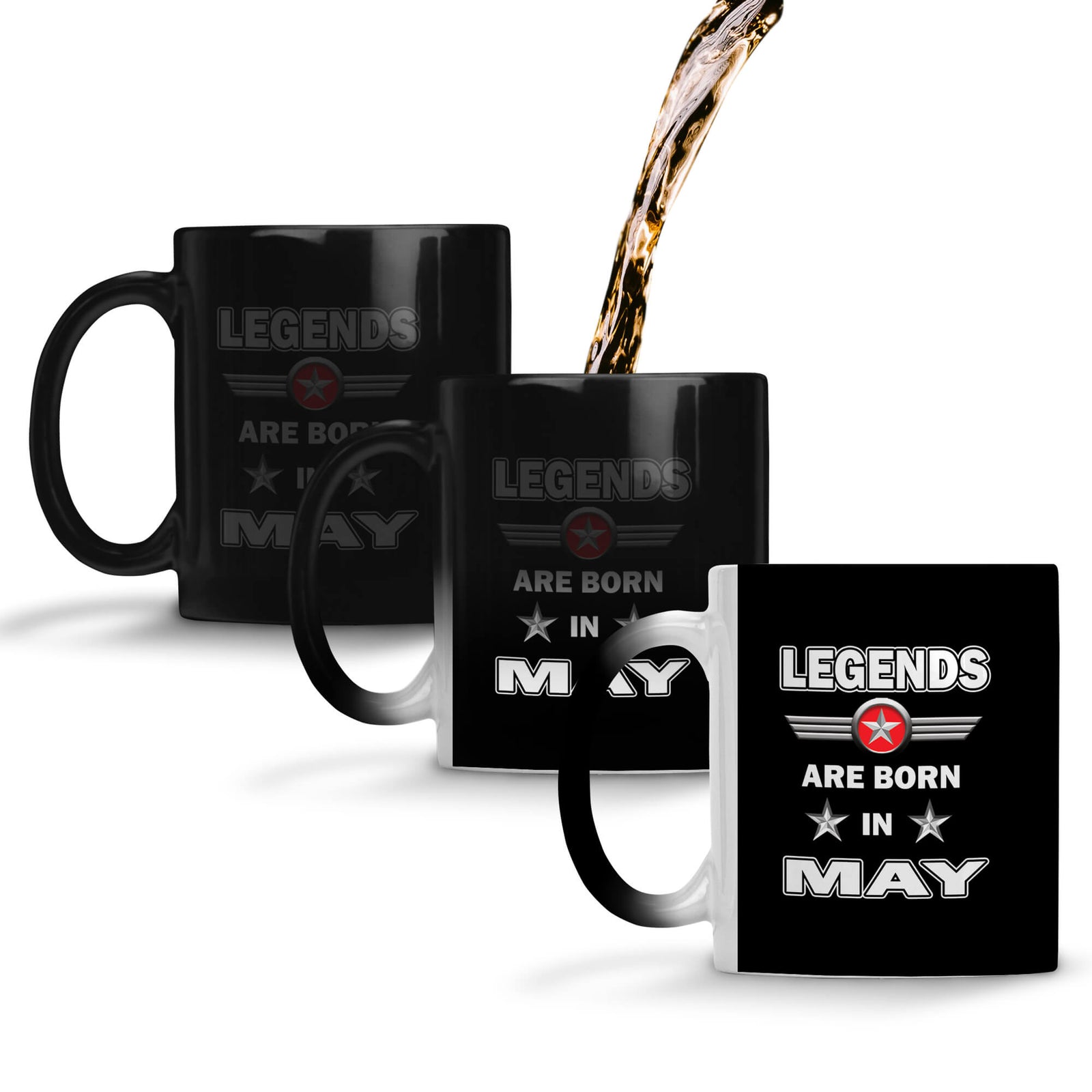Legends May Coffee Mug Magic