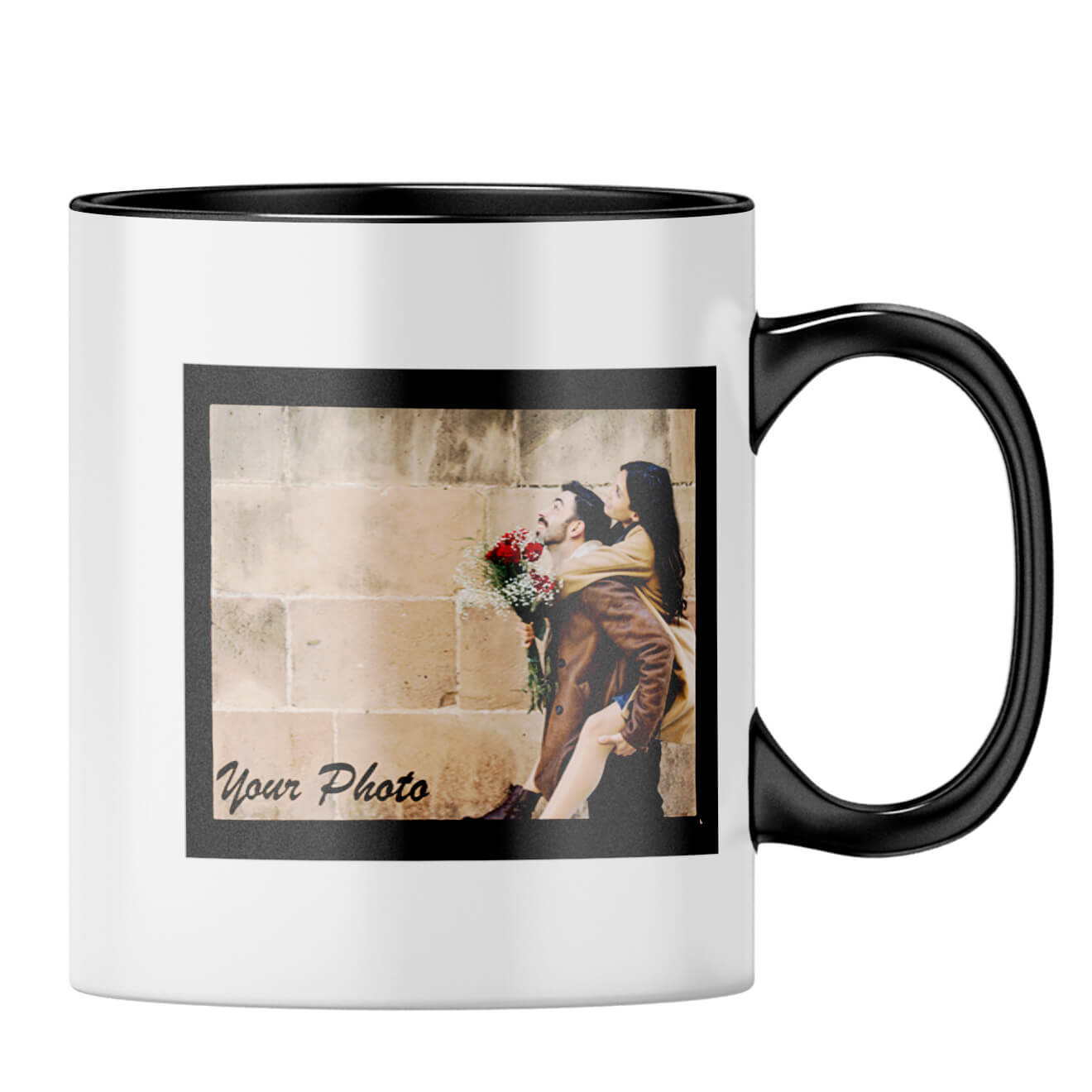 Life Is Balance Coffee MugB-Black