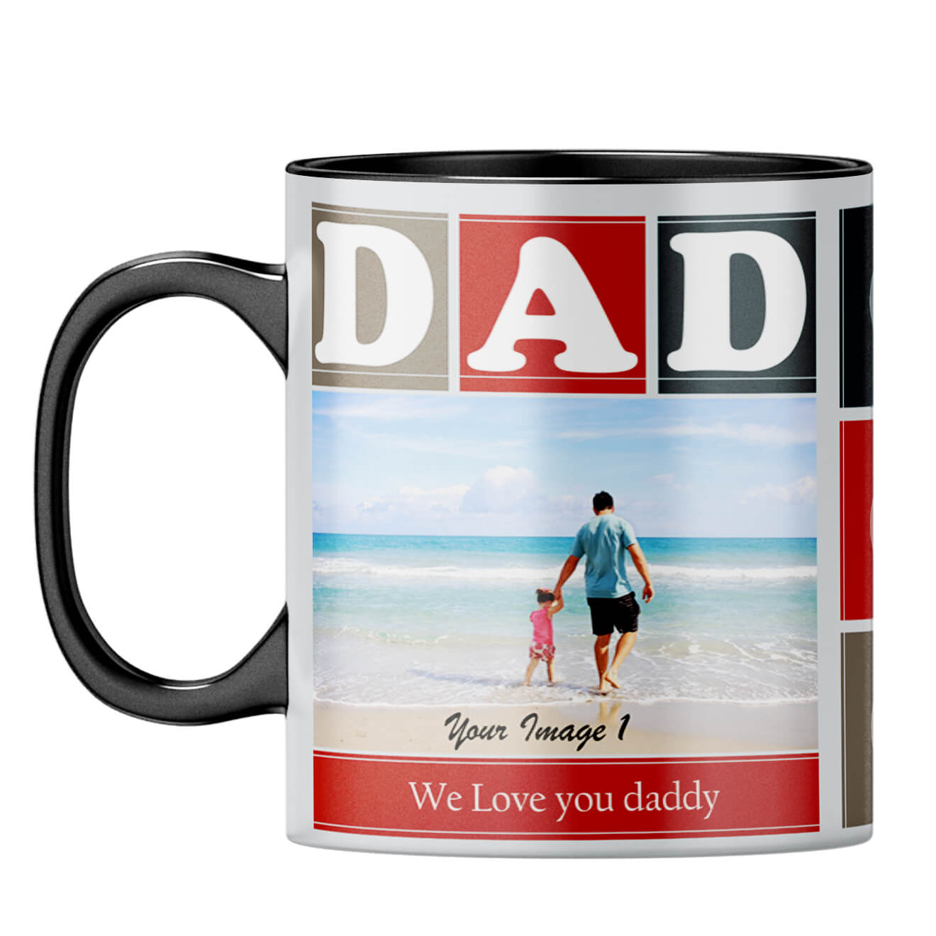 Love Dad Coffee Mug