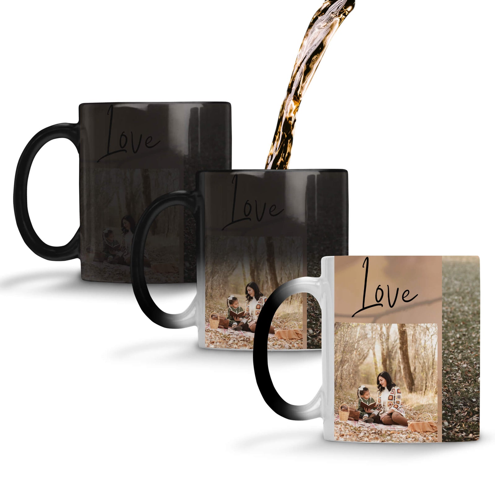 Love Family Coffee Mug Magic